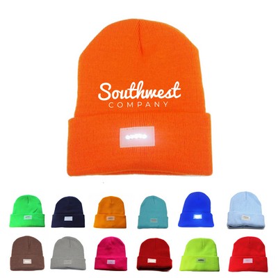 Light Up LED Beanie