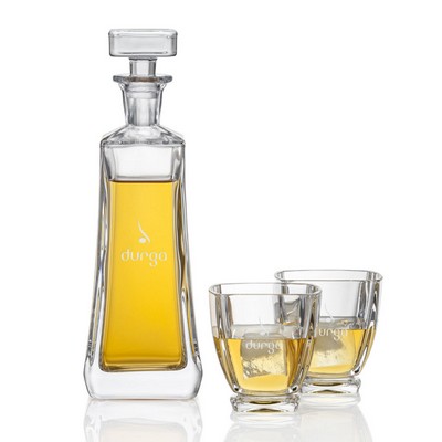 Ernesta Decanter Set